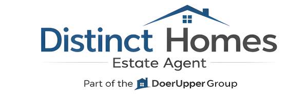 distinct homes logo